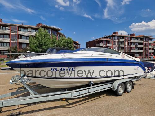 Wellcraft Eclipse 233 ficha tecnica 